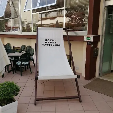 Derby Otel 2*